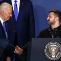 Biden Zelenskom obećao novi paket vojne pomoći