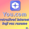 You.com – pretraživač interneta koji vas razume