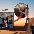 Paparaco! Jk na aerodromu u francuskoj: Kao sav normalan svet, bez frizure i šminke blista! Jednim potezom oduševila sve…