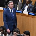 Vučić: Srbija odavno predvidela vrtoglav razvoj veštačke inteligencije