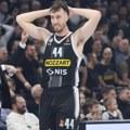 Kaminski otvorio dušu o Partizanu, evo šta ga je mučilo: U NBA možeš da se provučeš, kod Željka ne!