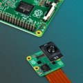 AI kamera za Raspberry Pi