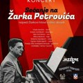 Koncert u znak sećanja na Žarka Petrovića