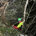 Gorska služba spasavanja spasila dva planinara na planini Kablar