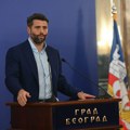 Šapić: Od sutra semafori na kružnom toku kod Brankovog mosta; Neće imati zeleno svetlo i radiće u određeno vreme