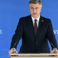 Plenković: Milanović je karcinom hrvatske politike