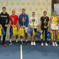 Ena Ilić kompletirala trofeje