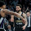 Partizan - fenerbahče: Karlik za dvocifrenu prednost, Tajrik za brigu