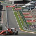 F1 i Velika nagrada Belgije produžili ugovor, trke neće biti 2028. i 2030. godine