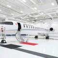 Švajcarci predstavili novi Bombardier Global 7500 za VIP transport