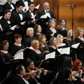 Koncertom Hora i Simfonijskog orkestra RTS-a obeležen rođendan Velike dvorane Kolarca