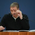 Vučić posle svađe Trampa sa Zelenskim: Srbija da proceni kako da se pozicionira