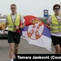 Studenti iz Srbije koji trče ka Briselu stigli u Strazbur