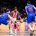 Nervoza, čarke, prekidi: Zvezda se mučila, pa srušila Igokeu i zakoračila ka polufinalu