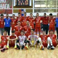 Vojvodina odbranila titulu, Partizan propustio meč lopte