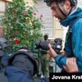 Drugog dana blokade suda u Novom Sadu policija opet upotrebila biber sprej, priveden fotoreporter