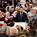U Poljskoj na predsedničkim izborima vodi kandidat KO Rafal Tšaskovski