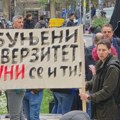 Sindikat nauke pozvao članove da se priključe protestu u petak