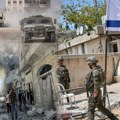 KRIZA NA BLISKOM ISTOKU U izraelskim napadima na Gazu ubijeno najmanje 60 Palestinaca, među njima i medicinari