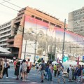 Nastavljen protest ispred Vlade Srbije: Osam dana blokirana raskrsnica Kneza Miloša i Nemanjine, traži se ispunjenje 3 zahteva…