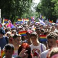Mađarska policija zabranila Paradu ponosa u Budimpešti