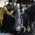 "Pokolj pod plaštom humanitarne pomoći": Lekari bez granica optužili Ameriku i Izrael