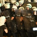 Određeno zadržavanje do 48 sati za tri osobe: Prvo tužilaštvo se oglasilo o hapšenjima nakon protesta