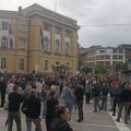 Bez blokada saobraćajnica u Beogradu i Srbiji, u Užicu protest ispred suda i policije