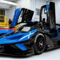 Prvi proizvedeni Bugatti Bolide ide na aukciju