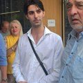 Student Luka Stevanović se predao Višem sudu, negira krivicu