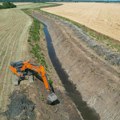 Unapređuje se dvonamenski sistem „Burza“ Lakše navodnjavanje dodatnih 520 hektara poljoprivrednog zemljišta novobečejske…