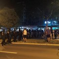 Protesti u više gradova u Srbiji: Žandarmerija intervenisala u Beogradu, incidenti i u Novom Sadu
