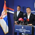Stefanović: Očekujem hitnu identifikaciju svih nasilnika i njihovo privođenje