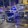 Uništeno 50 kontejnera u Beogradu: “Gradska čistoća” apeluje na kažnjavanje odgovornih