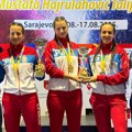 Srpkinje pokorile Sarajevo: Osvojen međunarodni turnir u boksu!