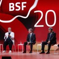 Bojana Selaković objasnila fotografiju sa Bledskog foruma