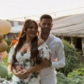 Slavlje iz bajke! Pevačica i fudbaler organizovali veselje za pamćenje, kutak za najmlađe će vas duboko raznežiti
