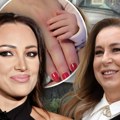 (Foto) prijina svekrva objavila prvu sliku sa malom arijom: Ponosna baka puca od sreće: "Ljubav na prvi pogled"