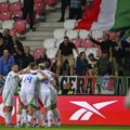 Fudbalski savez Italije se nije izvinio Izraelu zbog koškanja igrača posle utakmice