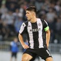 Tim Partizana za derbi: Dragojević pre Karabeljova