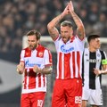 Uživo Partizan - Crvena zvezda: Poznati sastavi! Crno-beli izveli klince na prvi derbi, Arnautović debituje u Humskoj