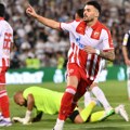 Uživo Partizan - Crvena zvezda: Prednost gostiju u Humskoj na poluvremenu