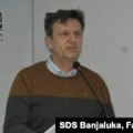 Od profesora do političara: Ko je Branko Blanuša, kandidat za predsjednika RS?