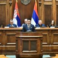 Dajković u skupštini Srbije: Danas se u Podgorici više neguju briselske nego hrišćanske vrednosti