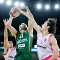 Cedevita deklasirala megu: Slovenački velikan slavio sa preko 30 poena razlike!