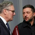 Zelenski o ruskim napadima na ukrajinska energetska postrojenja: Potrebna odlučna akcija saveznika