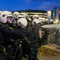 Utakmica Norveške i Izraela na ivici haosa