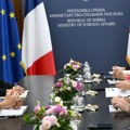 Đurić sa ambasadorkom Francuske: Strateško partnerstvo