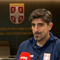 Paunović za RTS: Ključ za mečeve protiv Engleske i Letonije su dobra priprema i jedinstvo