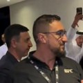 Dobacio jednom od najopasnijih boraca na svetu, pa umalo "stradao"! Haos u Kataru posle UFC spektakla